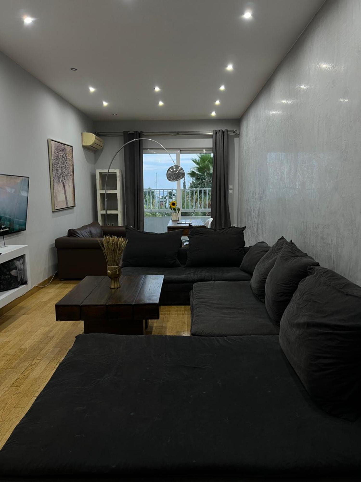 Marina Zeas Seaview House-Marinaq Apartment Piraeus Exterior photo