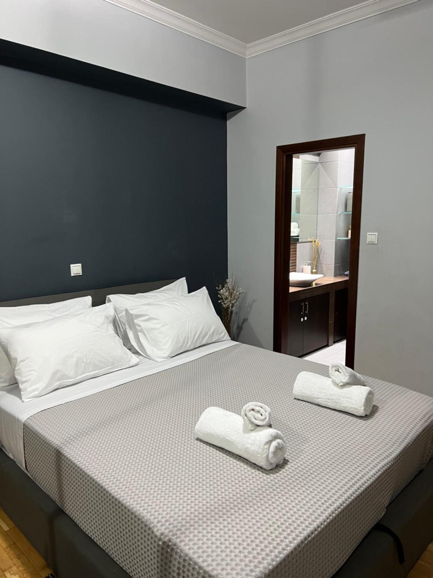 Marina Zeas Seaview House-Marinaq Apartment Piraeus Exterior photo